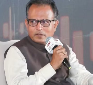 700 अरब डॉलर का सोना बेकार पड़ा है: नीलेश शाह ने भारत के विकास के लिए मुद्रीकरण की मांग की