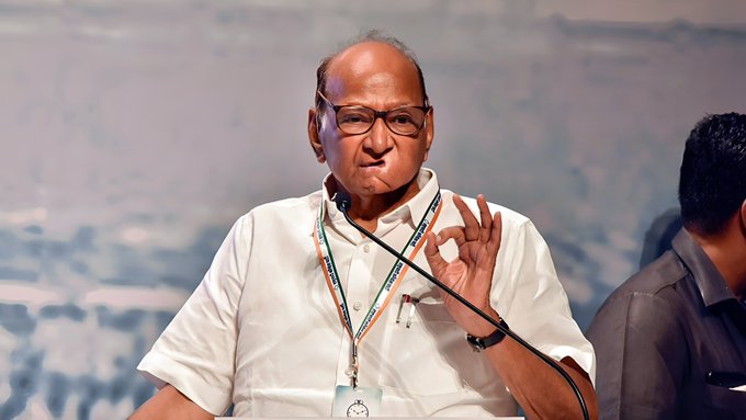 शरद पवार ने पीएम मोदी से की सर्वदलीय बैठक बुलाने की मांग, मध्य पूर्व संकट पर चिंता
