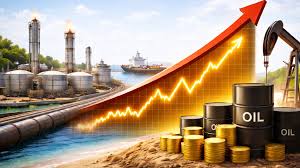 तेल 25% उछाला, अमेरिकी शेयर बाजार $2T मिटा, ट्रम्प ने रचा इतिहास