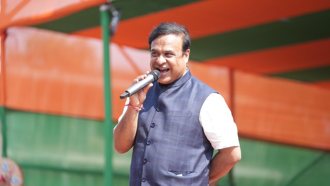 Axis My India एग्जिट पोल: असम में BJP को भूस्खलन जीत, 88-100 सीटें; कांग्रेस 24-36