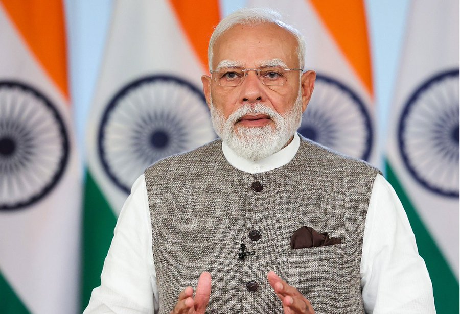 विकसित भारत के लक्ष्य से जुड़ें सभी प्रयास: सिविल सेवकों से पीएम मोदी का आह्वान