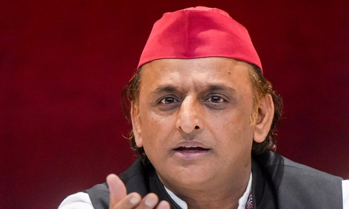 अखिलेश यादव का बीजेपी पर हमला, बोले- ‘नेशन फर्स्ट नहीं, डोनेशन फर्स्ट की राजनीति’