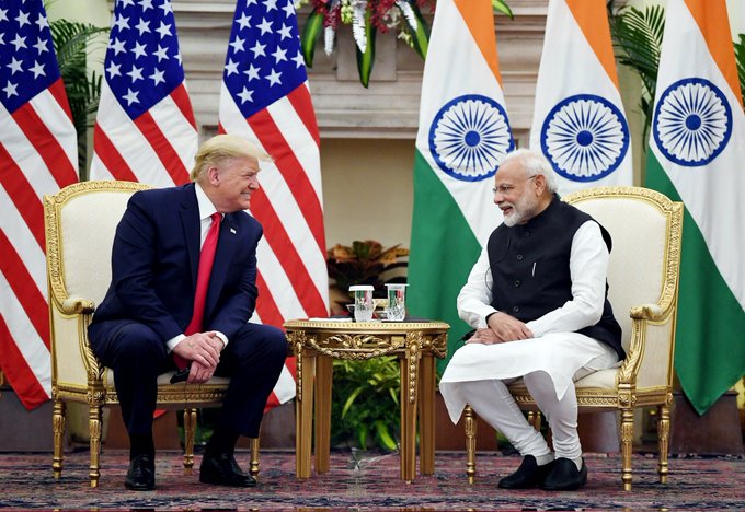 G7 शिखर सम्मेलन के दौरान मोदी और ट्रंप की मुलाकात संभव, व्यापार पर हो सकती है चर्चा: व्हाइट हाउस