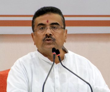 'यूपी में 26 करोड़ पेड़ों का लक्ष्य तय हो सकता है तो बंगाल क्यों नहीं?' सुवेंदु अधिकारी ने ममता सरकार पर साधा निशाना