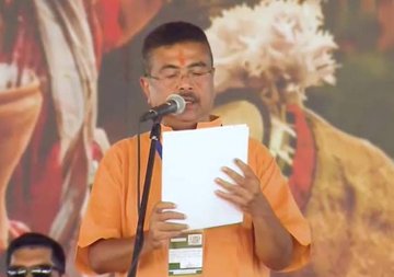 सुवेंदु अधिकारी सरकार का बड़ा फैसला, अवैध पशु तस्करी पर तत्काल प्रतिबंध के आदेश