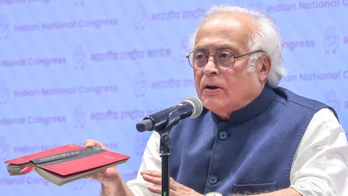 अमेरिका-ईरान ‘इस्लामाबाद समझौते’ पर कांग्रेस का हमला, मोदी सरकार की विदेश नीति पर उठाए सवाल