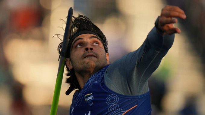 कॉमनवेल्थ गेम्स रजत पदक के बाद लॉज़ेन डायमंड लीग में उतरेंगे नीरज चोपड़ा, नदीम और पथिराजे से होगी टक्कर