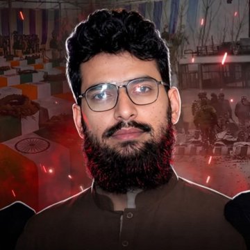 पुलवामा हमले से जुड़े आतंकी ‘हमजा बुरहान’ की हत्या, अज्ञात हमलावरों ने मारी गोली
