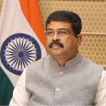 धर्मेंद्र प्रधान के आवास पर सुरक्षा बढ़ाई गई, इस्तीफे की मांग के बीच एहतियाती कदम