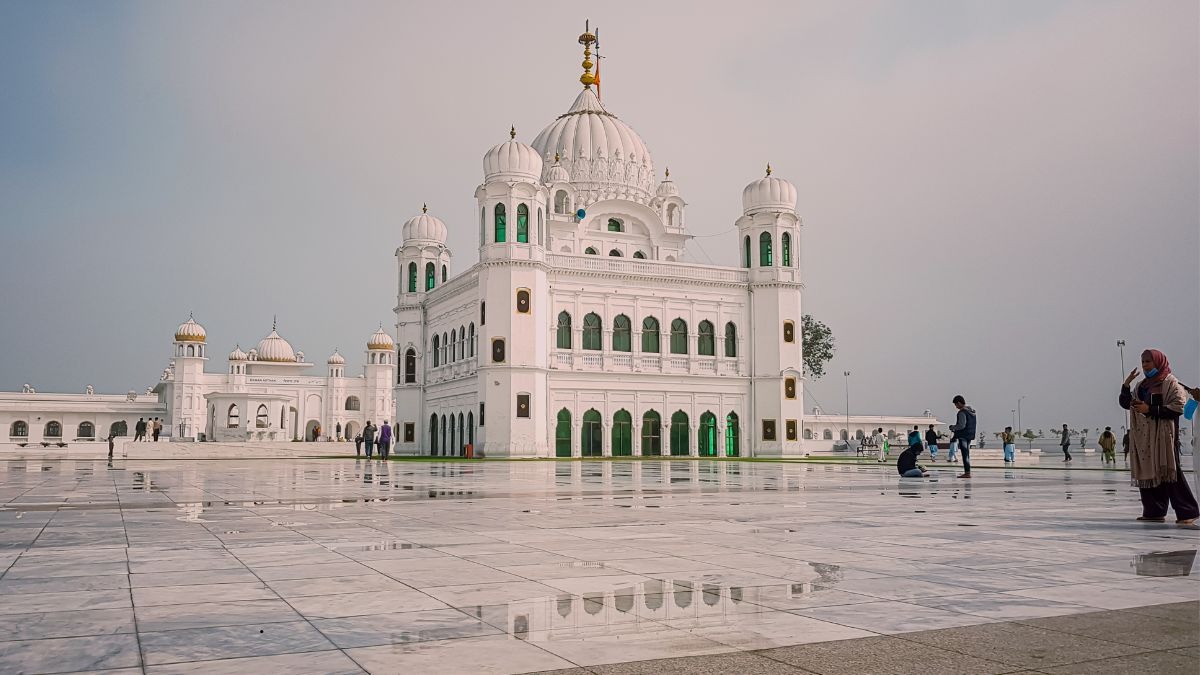 भारत ने करतारपुर साहिब कॉरिडोर सेवा को अनिश्चितकाल के लिए निलंबित किया