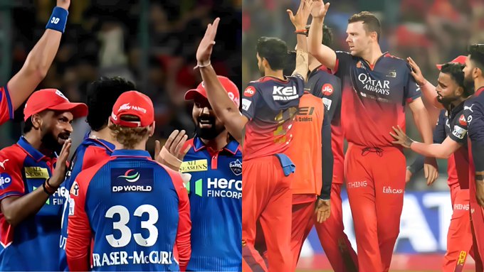 DC vs RCB भिड़ंत आज रात: IPL 2026 मैच 39, RCB का हेड-टू-हेड में 20-13 बढ़त