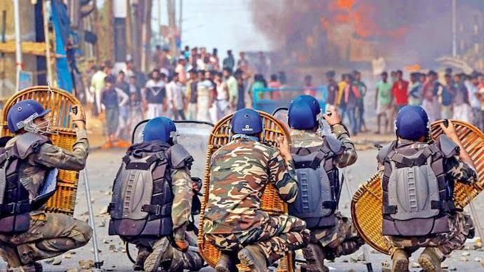 प्रदर्शन में सरकारी या सार्वजनिक संपत्ति को नुकसान पहुंचाने पर तीन गुना जुर्माना लगाएगी पश्चिम बंगाल सरकार