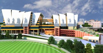 एशिया का सबसे बड़ा रेल संचालन नियंत्रण केंद्र गुजरात के साबरमती में स्थापित