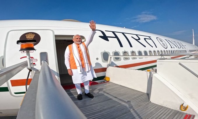 पीएम मोदी इस महीने 5 देशों की यात्रा पर, यूएई-नीदरलैंड्स-स्वीडन-नॉर्वे-इटली का दौरा