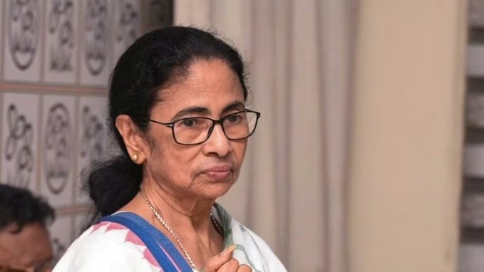 कोलकाता में 2 जून को धरना दे सकती हैं ममता बनर्जी, चुनाव बाद हिंसा के मुद्दे पर प्रदर्शन की तैयारी