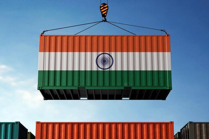भारत-अमेरिका व्यापार पर बड़ा अपडेट, 45% भारतीय निर्यात नए 10% अमेरिकी शुल्क से मुक्त, शेष 55% पर लागू होगा शुल्क