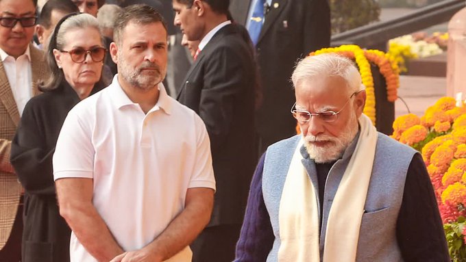 राहुल गांधी के 56वें जन्मदिन पर पीएम मोदी ने दी शुभकामनाएं, दीर्घायु और स्वस्थ जीवन की कामना