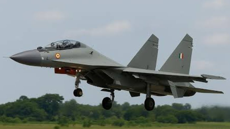 IAF और IIT बॉम्बे मिलकर Su-30MKI इंजनों के लिए AI आधारित Health Index विकसित करेंगे