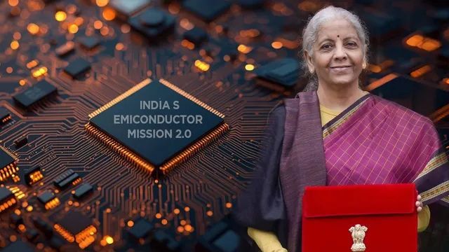सेमीकंडक्टर क्षेत्र को बढ़ावा देने के लिए भारत का बड़ा कदम, ₹7,100 करोड़ की प्रोत्साहन योजना घोषित