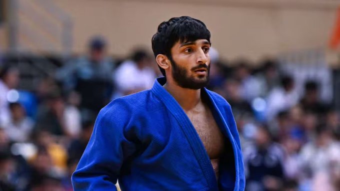 हर्ष सिंह ने रचा इतिहास, राष्ट्रमंडल खेल 2026 में भारत को जूडो का लगातार दूसरा स्वर्ण पदक दिलाया