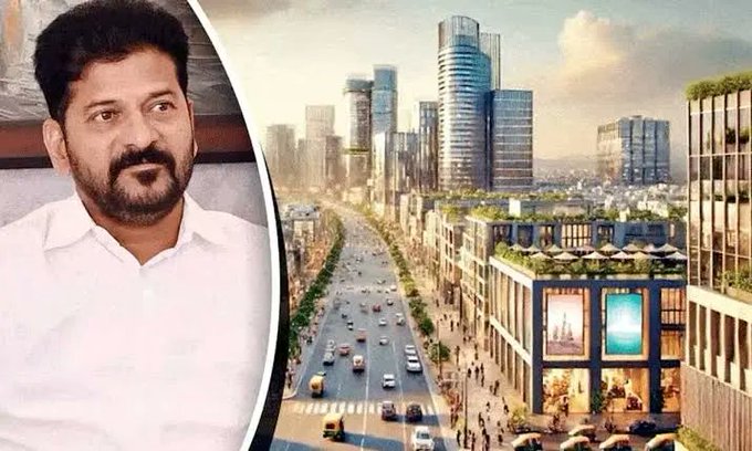 न्यूयॉर्क जैसी वैश्विक पहचान वाला ‘फ्यूचर सिटी’ बनाएगा तेलंगाना, मुख्यमंत्री रेवंत रेड्डी का बड़ा दावा
