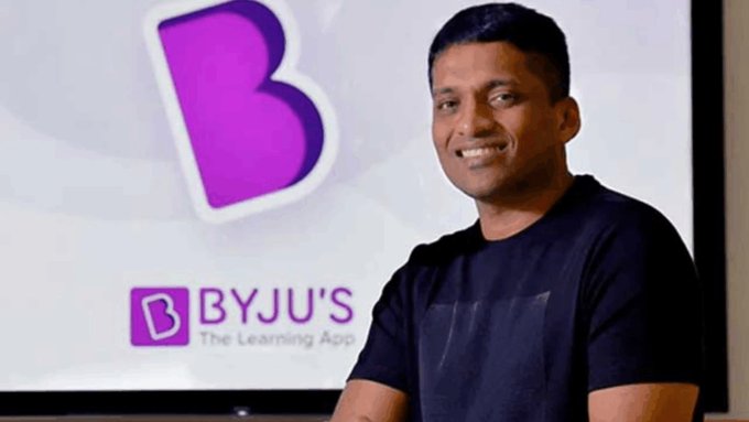 BYJU’S संस्थापक बायजू रवींद्रन को अदालत अवमानना मामले में छह महीने जेल की सजा: रिपोर्ट