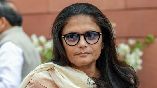 सुष्मिता देव ने राज्यसभा सांसद पद से दिया इस्तीफा, तृणमूल कांग्रेस को बड़ा राजनीतिक झटका