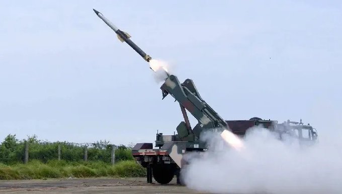 DRDO ने चौथी पीढ़ी की वीएसएचओआरएडीएस प्रणाली का सफल परीक्षण किया, वायु रक्षा क्षमता को बड़ी मजबूती