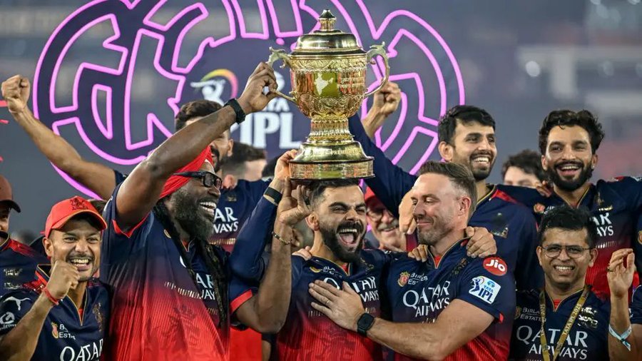 बेंगलुरु पुलिस ने IPL फाइनल के लिए सार्वजनिक जश्न और स्क्रीनिंग पर लगाई रोक
