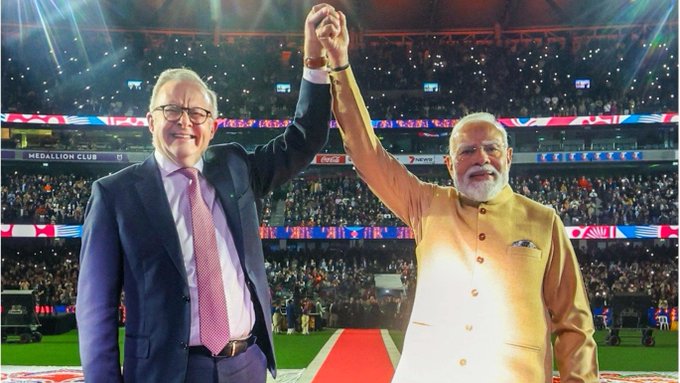 ऑस्ट्रेलिया ने भारत को शांतिपूर्ण उद्देश्यों के लिए यूरेनियम आपूर्ति पर दी सहमति, ऊर्जा सहयोग होगा मजबूत