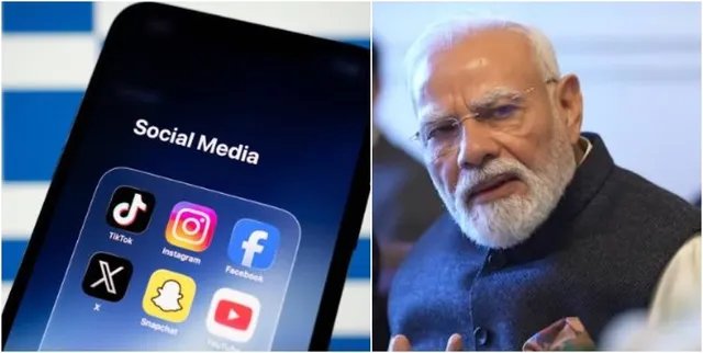 प्रधानमंत्री मोदी ने नाबालिगों के लिए ऑस्ट्रेलिया के सोशल मीडिया प्रतिबंध की खुलकर सराहना की आज