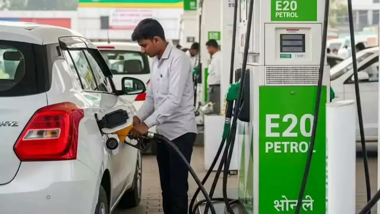 एथेनॉल मिश्रित पेट्रोल को बड़ी राहत, E22 से E30 ईंधन पर केंद्रीय उत्पाद शुल्क से छूट
