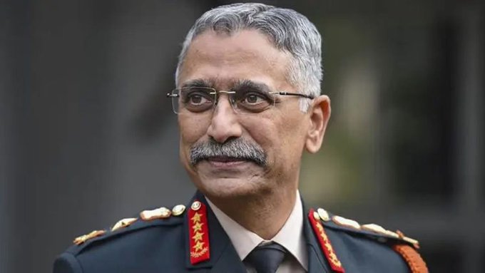 'युद्ध की कीमत सिर्फ बजट नहीं, समाज भी चुकाता है' – पूर्व सेना प्रमुख जनरल मनोज मुकुंद नरवणे