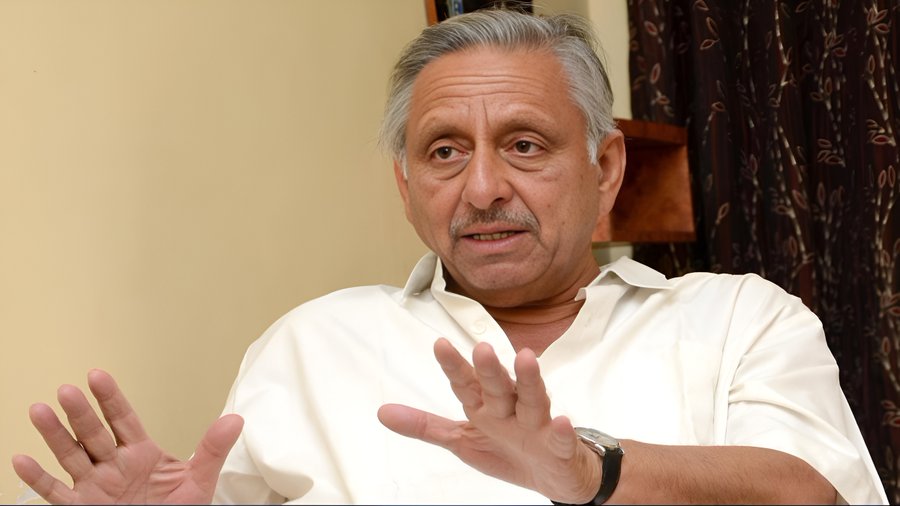 मणिशंकर अय्यर ने TVK समर्थन पर कांग्रेस की आलोचना की