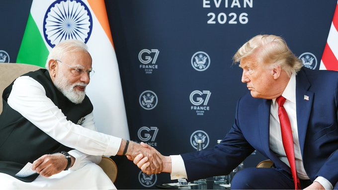 अमेरिका ने भारतीय वस्तुओं पर प्रस्तावित शुल्क 12.5% से घटाकर 10% किया, निर्यातकों को मिल सकती है राहत