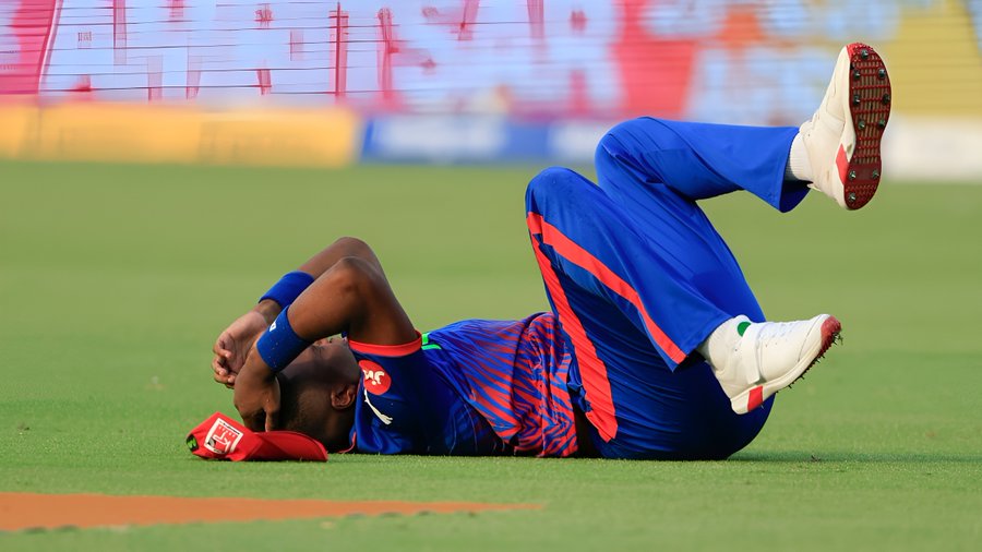 लुंगी एनगिडी की चोट से बढ़ी चिंता, नो-कॉन्टैक्ट इंजरी और नियमों पर सवाल