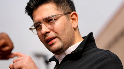 राघव चड्ढा ने AAP छोड़ी, भाजपा में शामिल होने का किया दावा