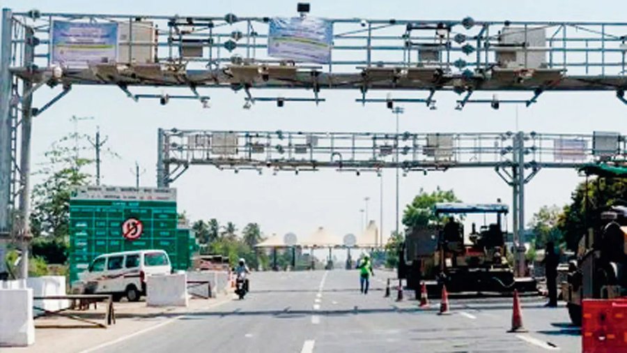 भारत में पहली बार MLFF टोलिंग शुरू, सूरत-भरूच NH-48 पर बिना रुके भुगतान
