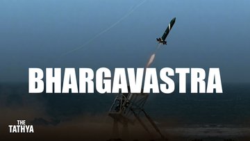 भारत का ‘भर्गवास्त्र’ काउंटर-ड्रोन सिस्टम अंतिम परीक्षण चरण में पहुंचा