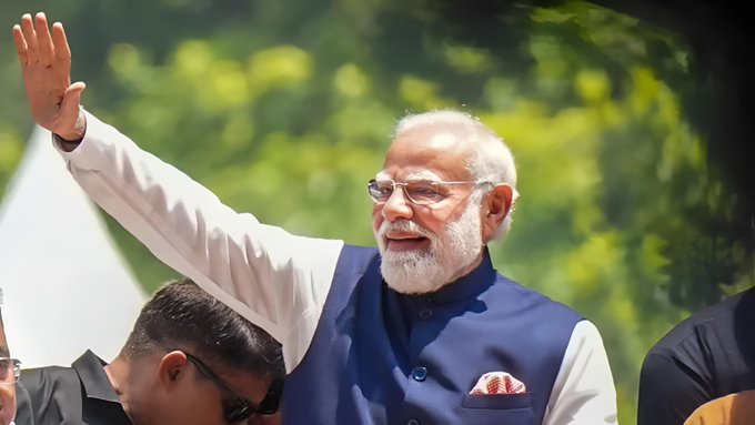 पीएम नरेंद्र मोदी आज स्वीडन के गोथेनबर्ग पहुंचेंगे, दो दिवसीय दौरे पर रहेंगी वैश्विक नजरें