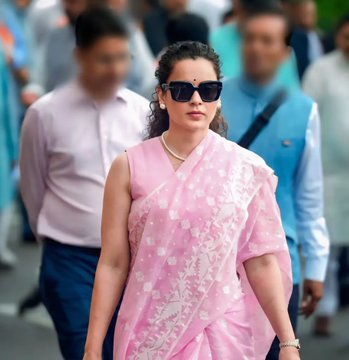 उदयनिधि स्टालिन की हिरासत पर कंगना रनौत की प्रतिक्रिया, बोलीं- ‘यह एक अच्छा उदाहरण है’
