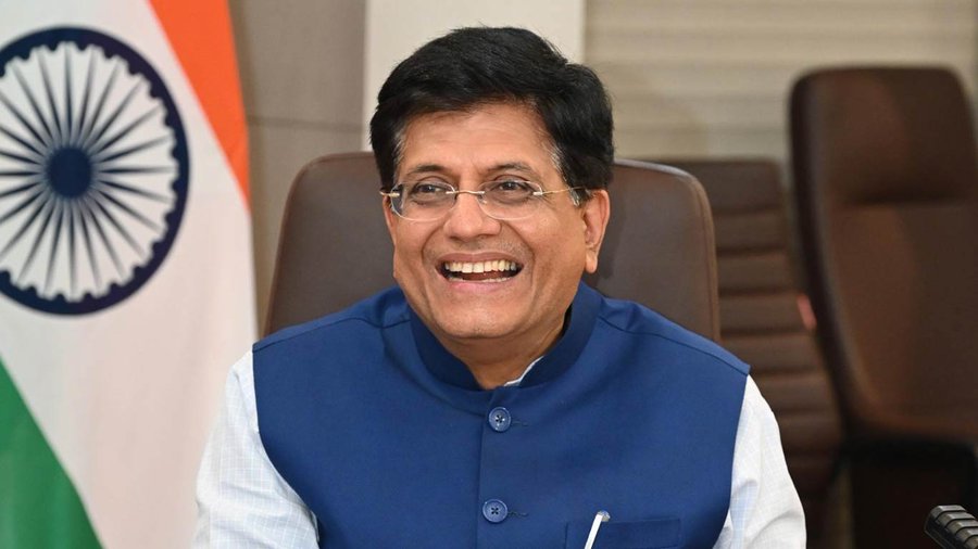भारत-अमेरिका व्यापार वार्ता अंतिम चरण में, बोले पीयूष गोयल