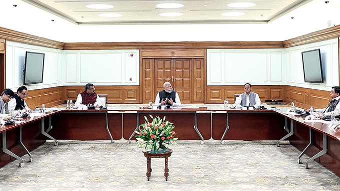 सरकार ने पहली बार निजी क्षेत्र के लिए ₹1 लाख करोड़ R&D फंड को मंजूरी दी
