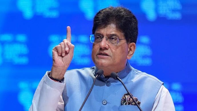 भारत ने FY26 में हासिल किया रिकॉर्ड $94.5 बिलियन सकल FDI: पीयूष गोयल