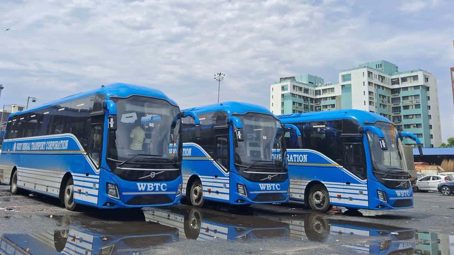 पश्चिम बंगाल में 1 जून से महिलाओं को राज्य बसों में मुफ्त यात्रा सुविधा