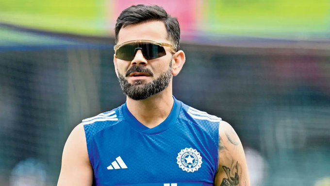  विराट कोहली अफगानिस्तान के खिलाफ वनडे सीरीज से बाहर, हैमस्ट्रिंग चोट से टीम इंडिया को बड़ा झटका