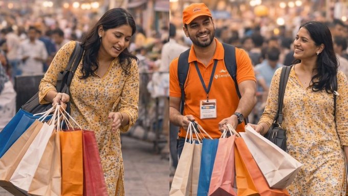 दिल्ली स्टार्टअप CarryMen ने लॉन्च की शॉपिंग असिस्टेंस सेवा, ग्राहक अनुभव पर बड़ा फोकस