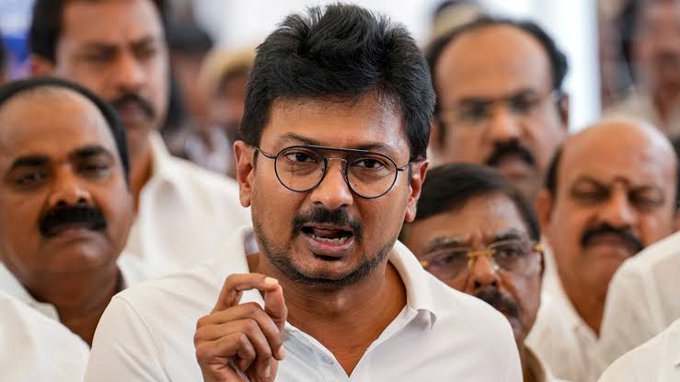 अभिनेत्री तृषा पर कथित आपत्तिजनक टिप्पणी को लेकर उदयनिधि स्टालिन विवादों में, सोशल मीडिया पर तीखी प्रतिक्रिया